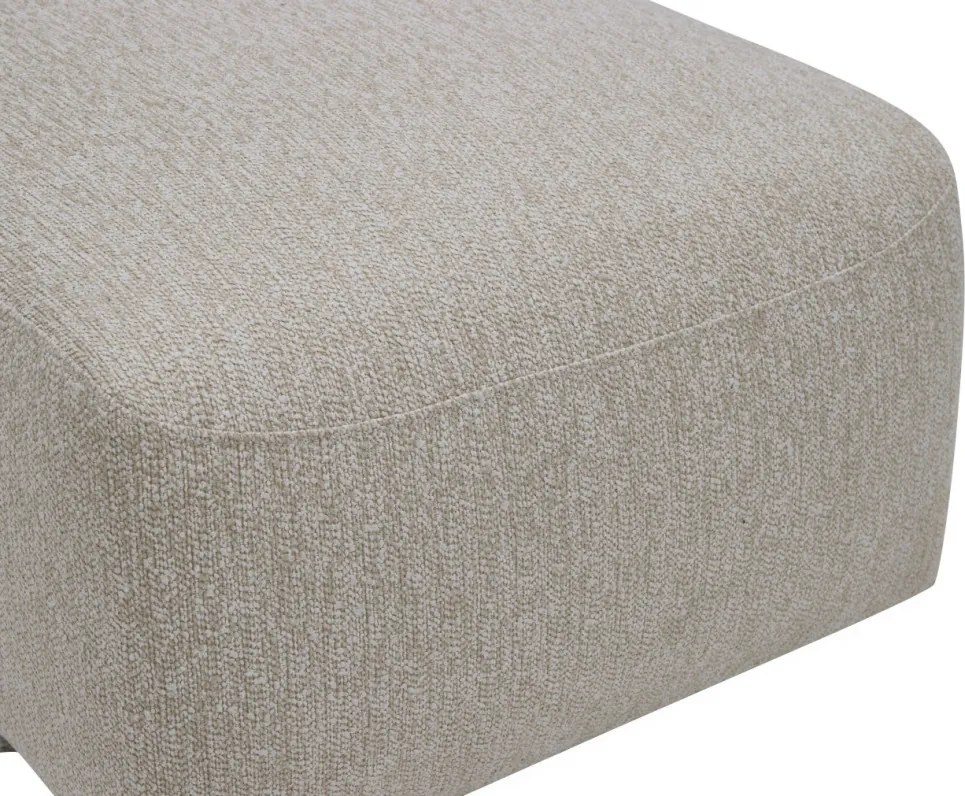 Faro kerti kanapé sarok modul