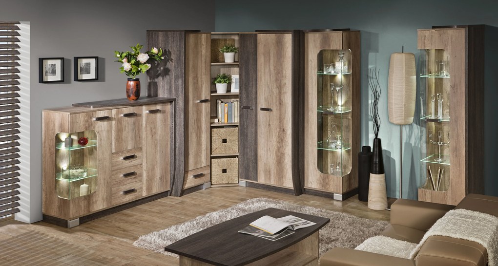 Vitrin Roverdon R2 L. 605157