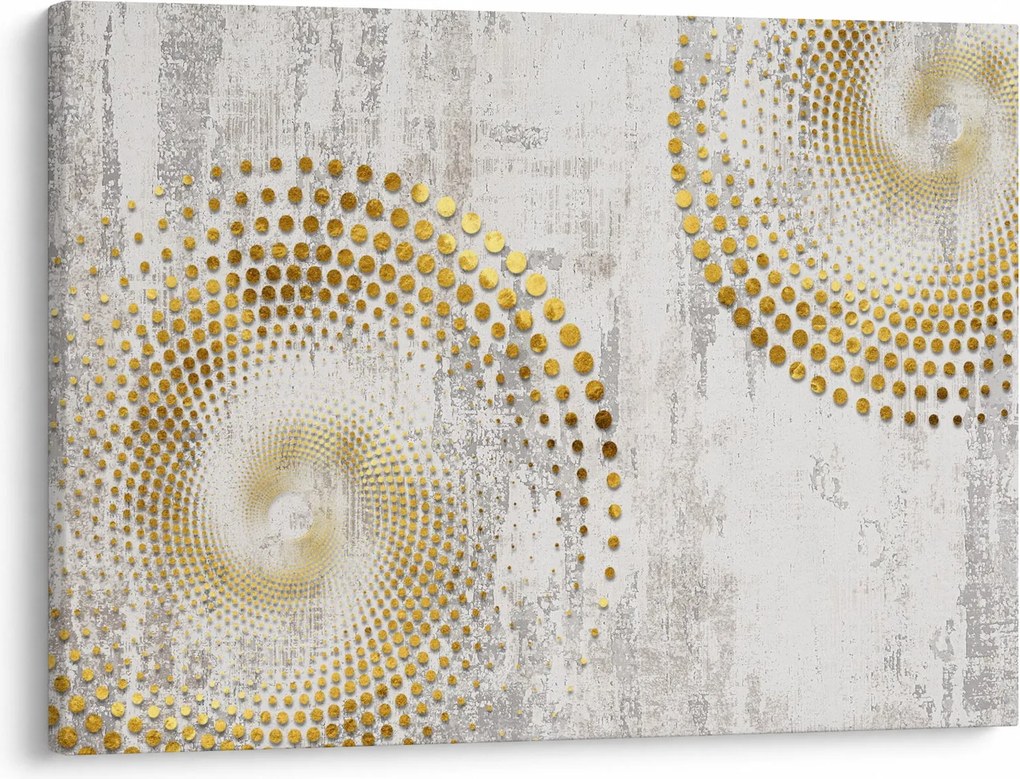 Kép - Beton design (70x50 cm)