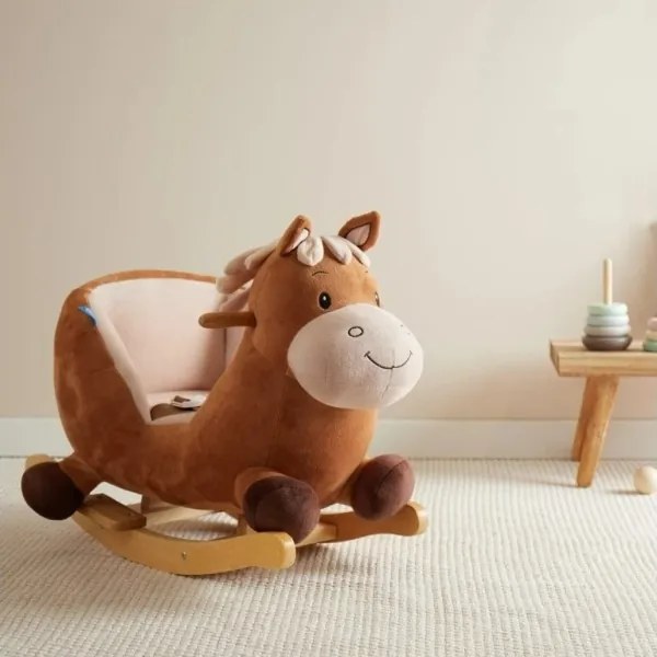 Bieco - CALIMERO hintaló ló formájú