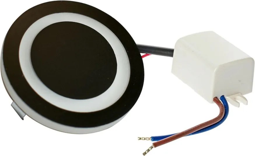 Eko Light OTI EKS634 Beépíthető lépcsőházi lámpa 1x0.6W/LED 4000K 13lm IP20