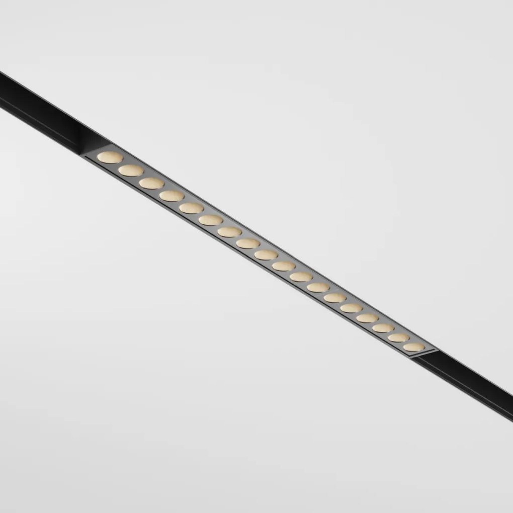 Maytoni POINTS TR031-2-18W4K-B Sínreflektor 18x18W/LED 4000K 1350LM IP20