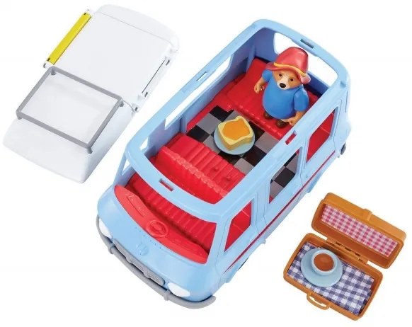 Rainbow - Paddington és lakókocsi Bessie