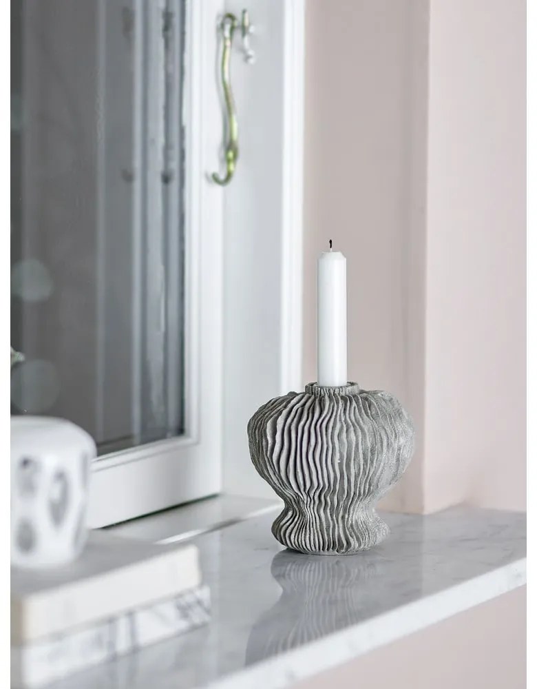 Poligyanta gyertyatartó Briar – Bloomingville