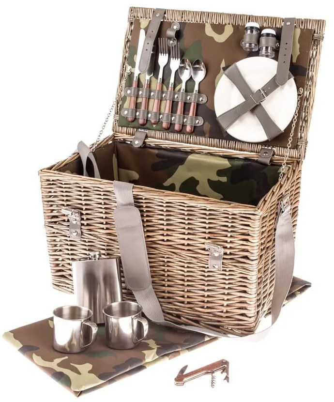 Piknikkosár – Dakls