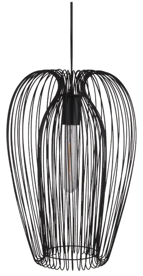 Lucid Large fekete függőlámpa - Leitmotiv