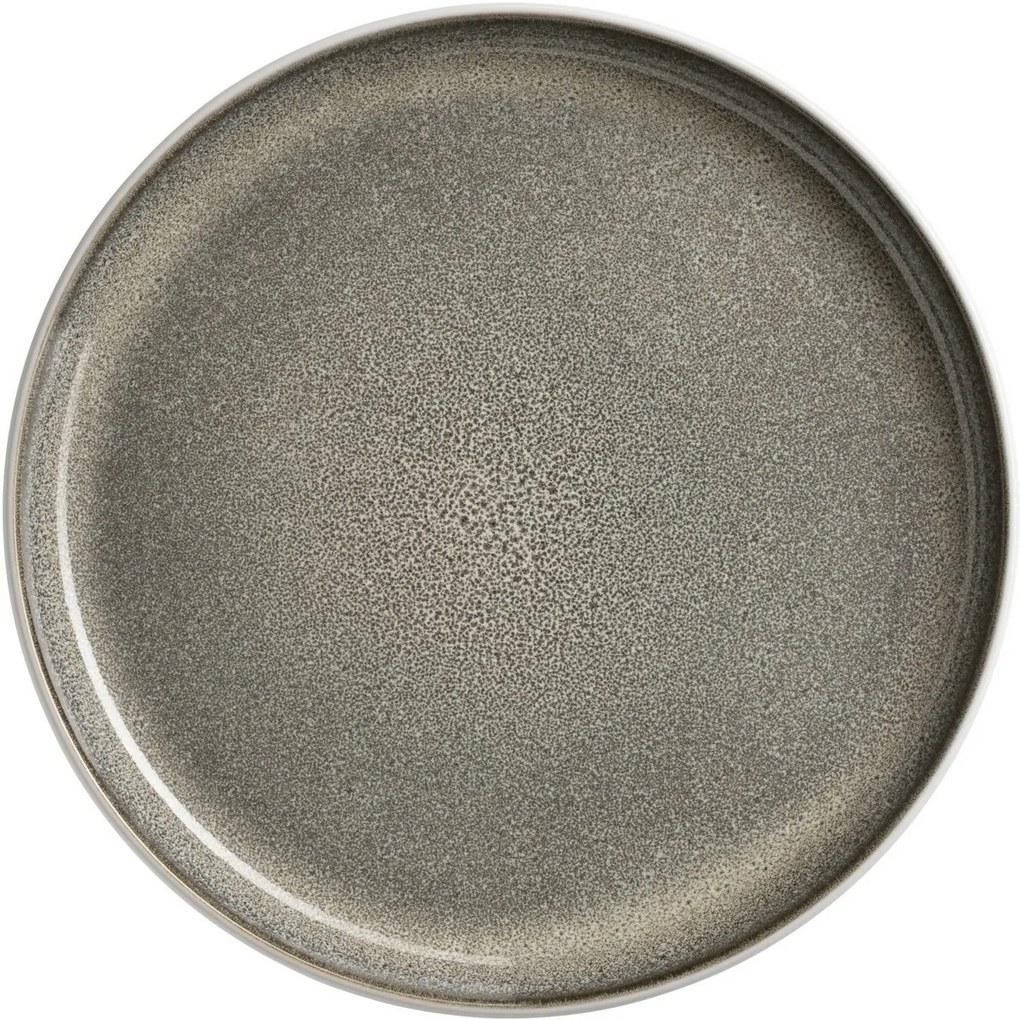 Mäser 16 részes étkészlet Lunaria Brown