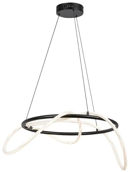 Rabalux 72191 - LED Csillár zsinóron RAVEN LED/54W/230V