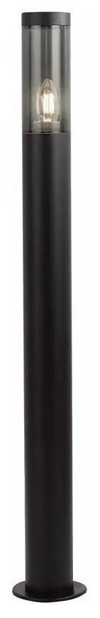 Kültéri lámpa 1xE27/18W/230V IP44 100 cm