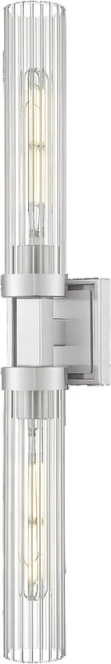 Cosmolight QUINCY W02880NS Fali lámpa 2x40W/E27 ip20
