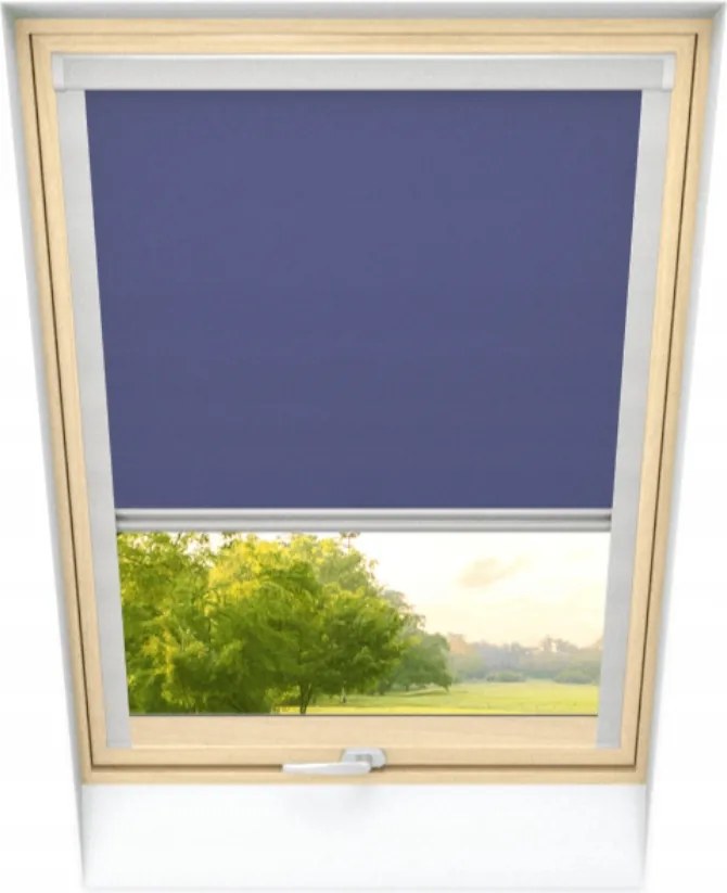 Tetőtéri roló Premium 70 x 140cm sötétítő