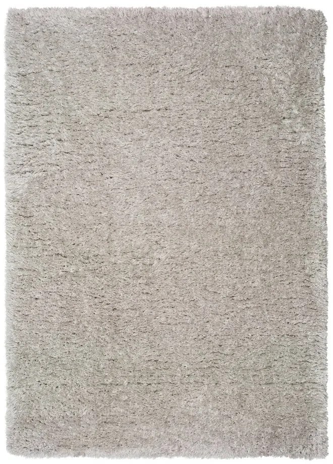 Floki Liso szürke szőnyeg, 60 x 120 cm - Universal
