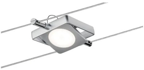 Paulmann 94107 - 4 darabos szett 4xLED/4,3W spotlámpa kábelrendszerhez MAC 230V