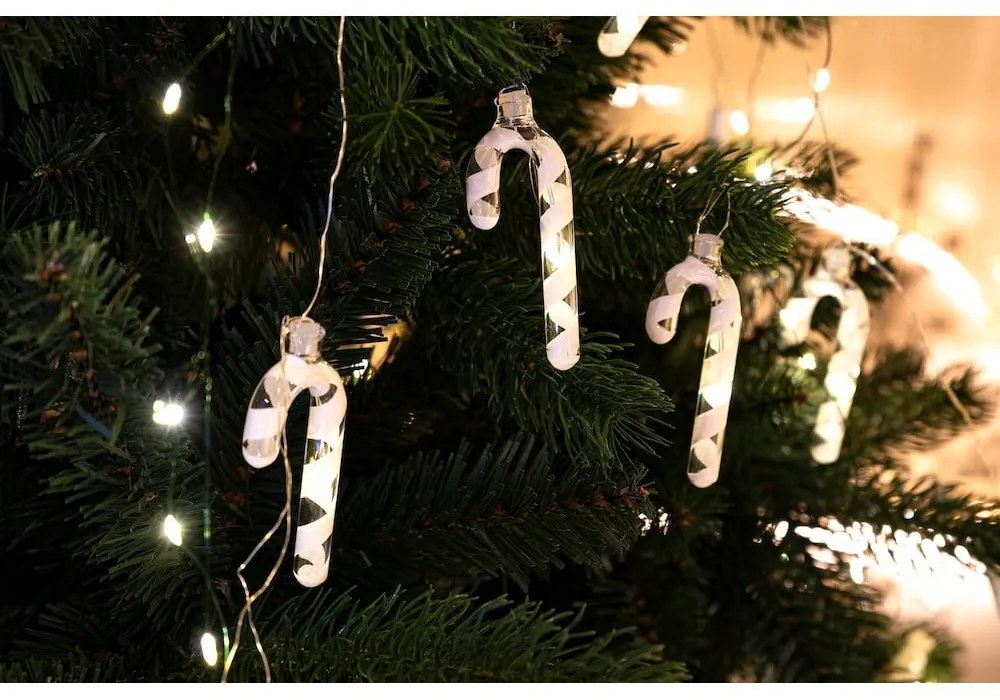 Fényfüzér, izzók száma 8 db, hosszúság 105 cm Elly – Sirius