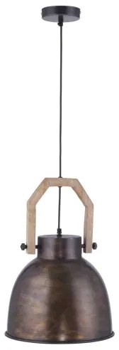 Leuchten Direkt 11986-18 - Csillár zsinóron SAMIA 1xE27/40W/230V