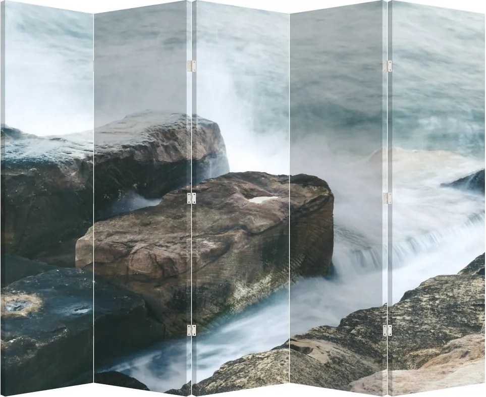 Paraván - A víz ereje (210x170 cm)