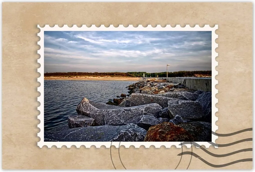 Poszterek 90x60 Fura torkolat