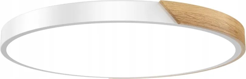 Mennyezeti lámpa kerek Led 96W 60 x 5 cm