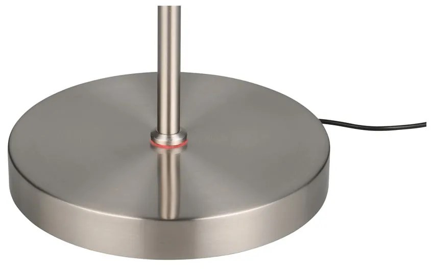 Ezüstszínű LED állólámpa (magasság 160 cm) Moreno – Trio