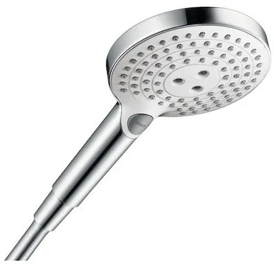 Hansgrohe Raindance Select S kézi zuhany fehér / króm 26530400