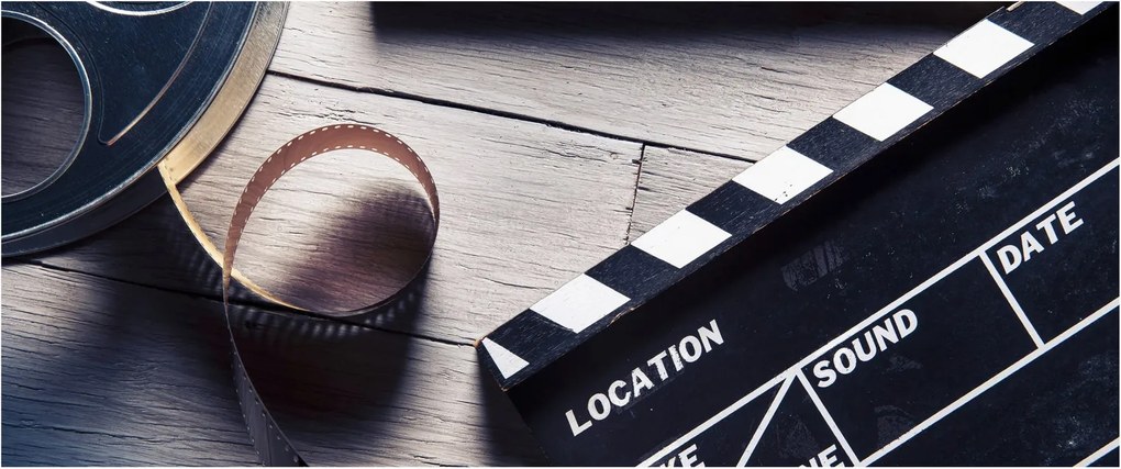 Kép - Film (120x50 cm)