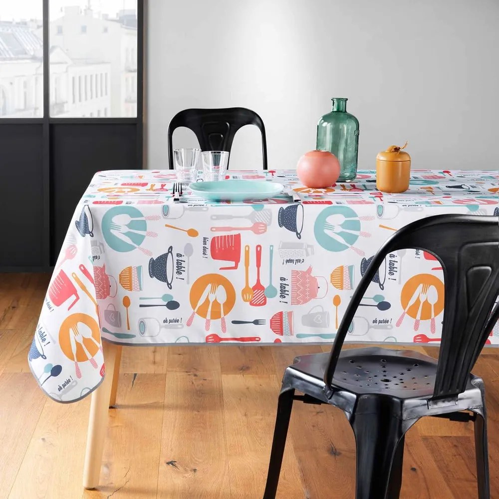 Lemosható asztalterítő 140x240 cm Kitchen – douceur d'intérieur