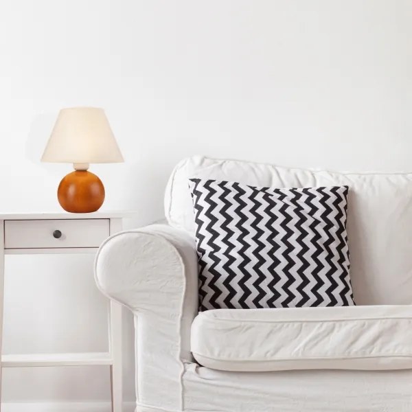 Asztali lámpa JUTA 1xE27/60W/230V