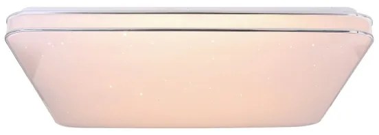 Globo 48406-48 - LED Dimmelhető mennyezeti lámpa LASSY LED/48W/230V + távirányító