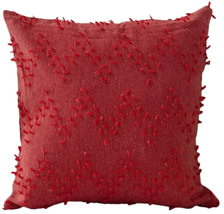 Párnahuzat 43x43 cm Tuffet – Mioli Decor