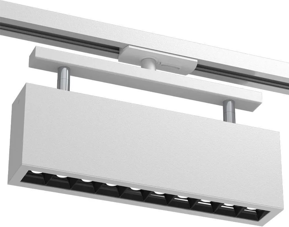 Antigo A-Glare 6329 Sínreflektor 10x20W/LED 3000K 1600lm IP20