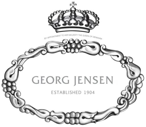 Luxus pékáru kosár Alfredo, nagy - Georg Jensen