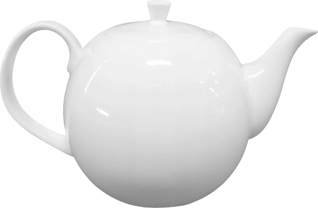 Luna porcelán vízforraló 1100 ml, fehér