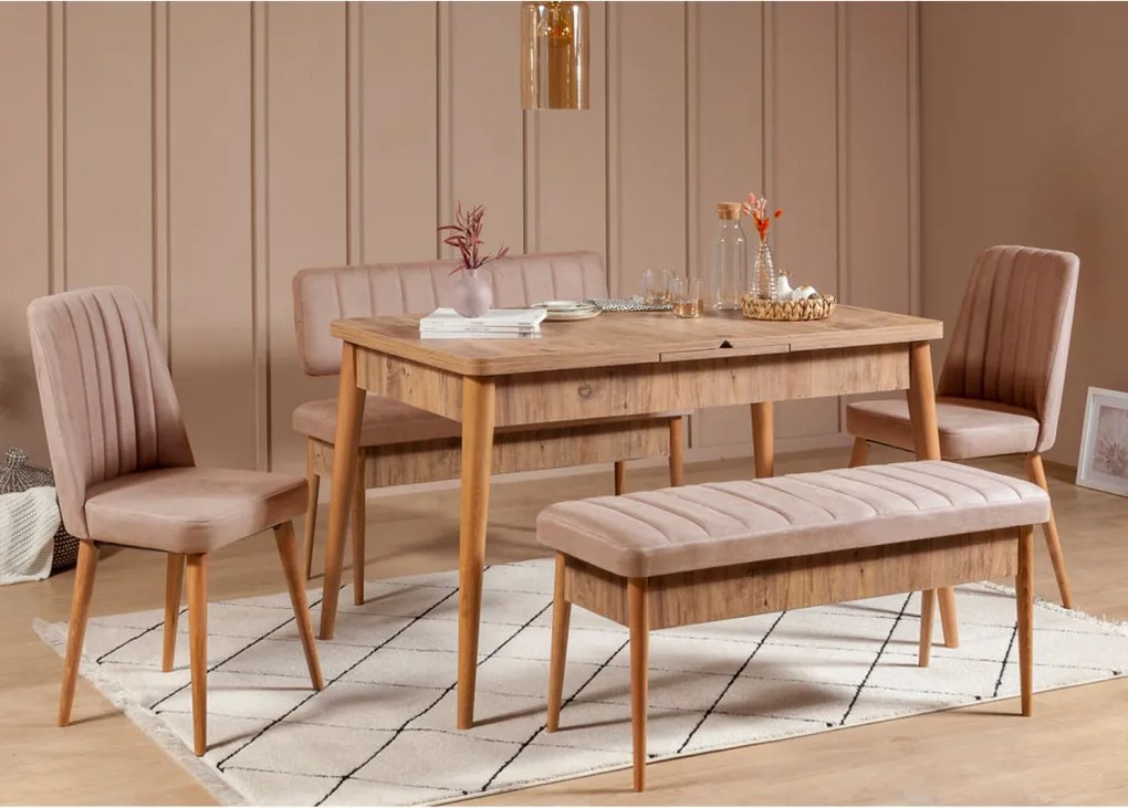 Vina Bank - Atlantic Pine, Stone
