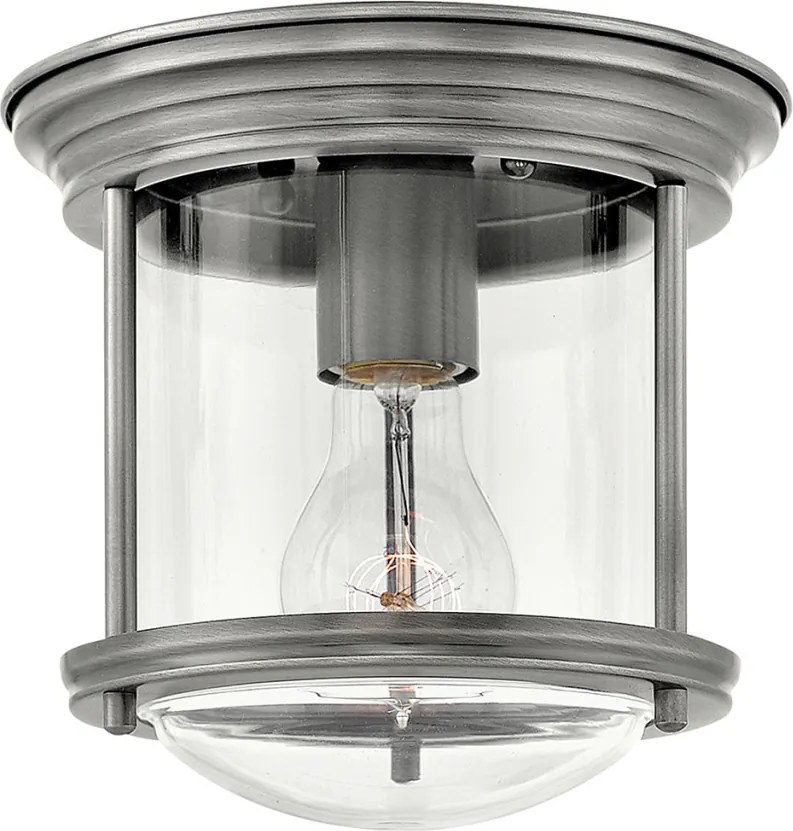 Quintiesse HADRIAN QN-HADRIAN-MINI-F-AN-CLEAR Süllyesztett mennyezeti lámpa 1x60W/E27 IP44