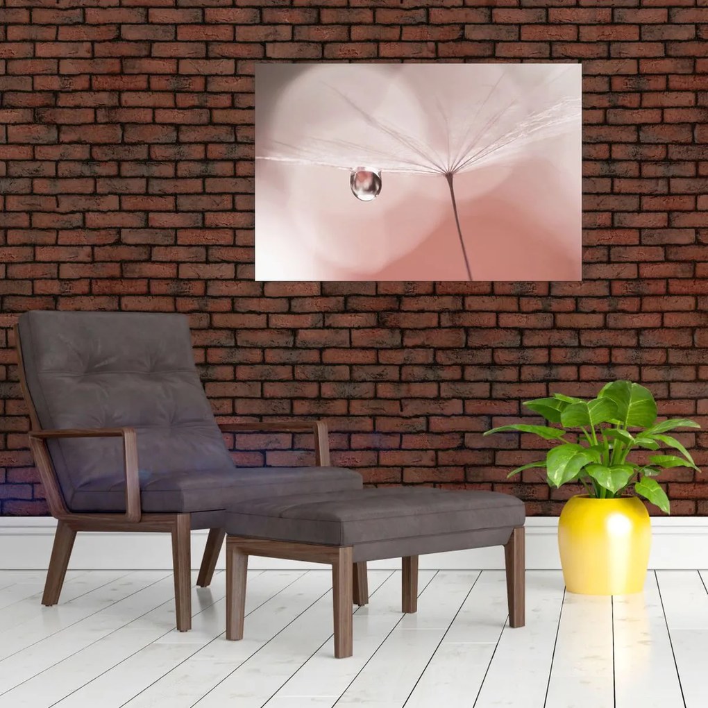 Kép - Egy csepp harmat (90x60 cm)