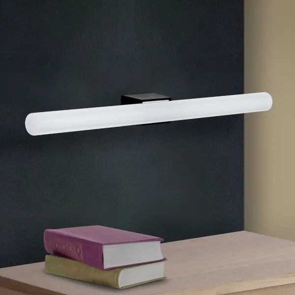 Orion Soff 3-484 - LED Fali lámpa VISAGIST 1xS14d/8W/230V fekete