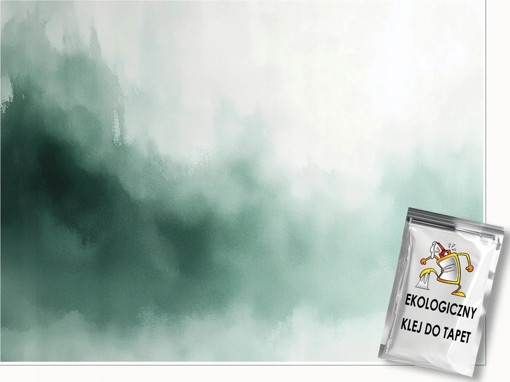 Fotótapéta Absztrakt Zöld Hálószoba Nappali Tapéta Flizelina 400x280