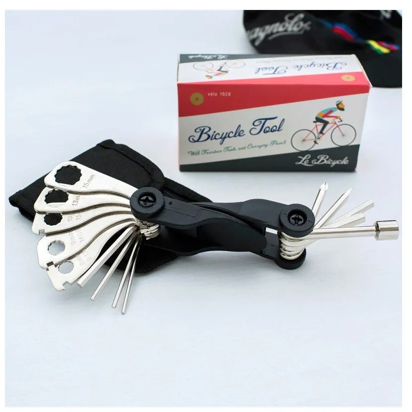 Le Bicycle multifunkciós bicikliszerelő eszköz - Rex London