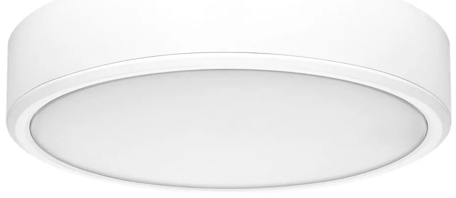 Rabalux 71244 - LAURI LED mennyezeti lámpa 22W, 21 cm, fehér