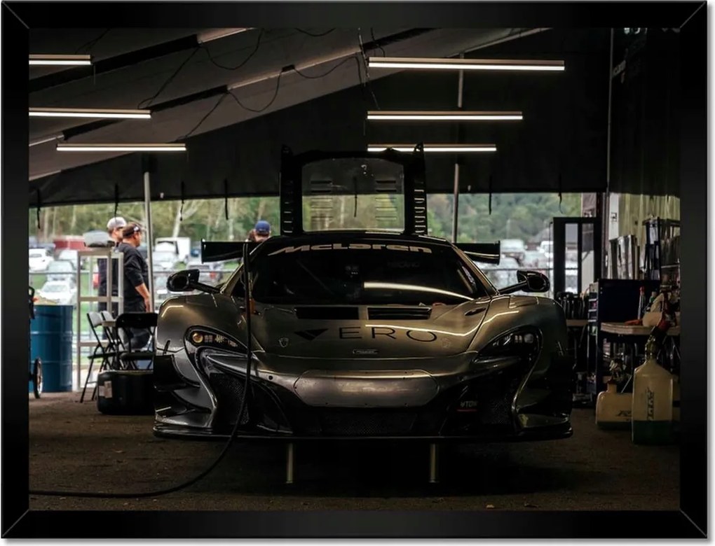 Poszterek keretben 40x30 Autó Jármű