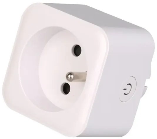 Immax NEO 07786C - SZETT 3x NEO LITE okos konnektor 3680W/230V/16A Tuya