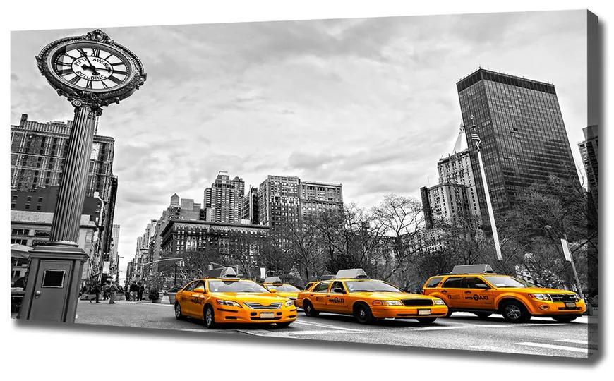 Vászonkép falra New york taxi pl-oc-120x60-f-58379614