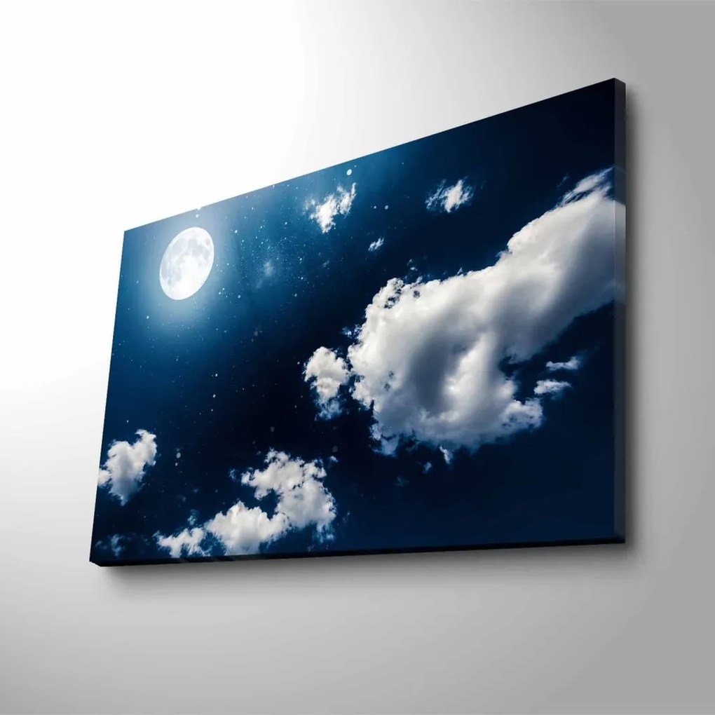 Vászonkép, 45×70 cm – NASA-019