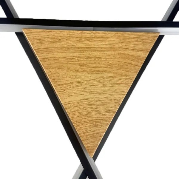 LED állítható mennyezeti lámpa LED/75W/230V 3000-6500K barna/fekete + DO