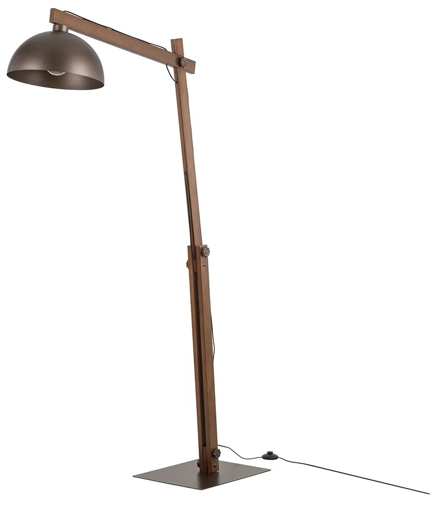 Oslo dekoratív állólámpa