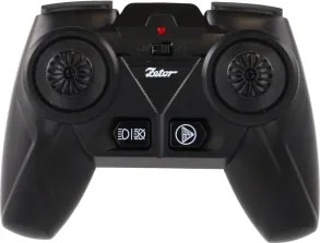 Zetor traktor pótkocsival 2xAA + távirányítóval