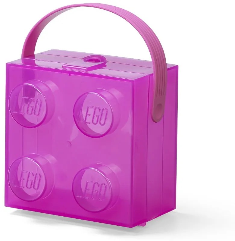 Műanyag gyerek tárolódoboz – LEGO®