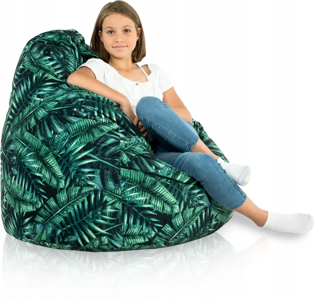 Pufa szék Pufa sako Forest XL