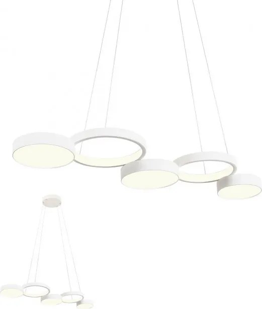 REDO 01-2542 CRONOS Modern Led Függesztett Lámpa LED IP20