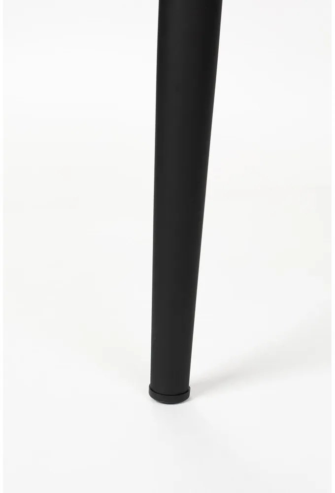 Narancssárgásbarna fotel Sanne – White Label